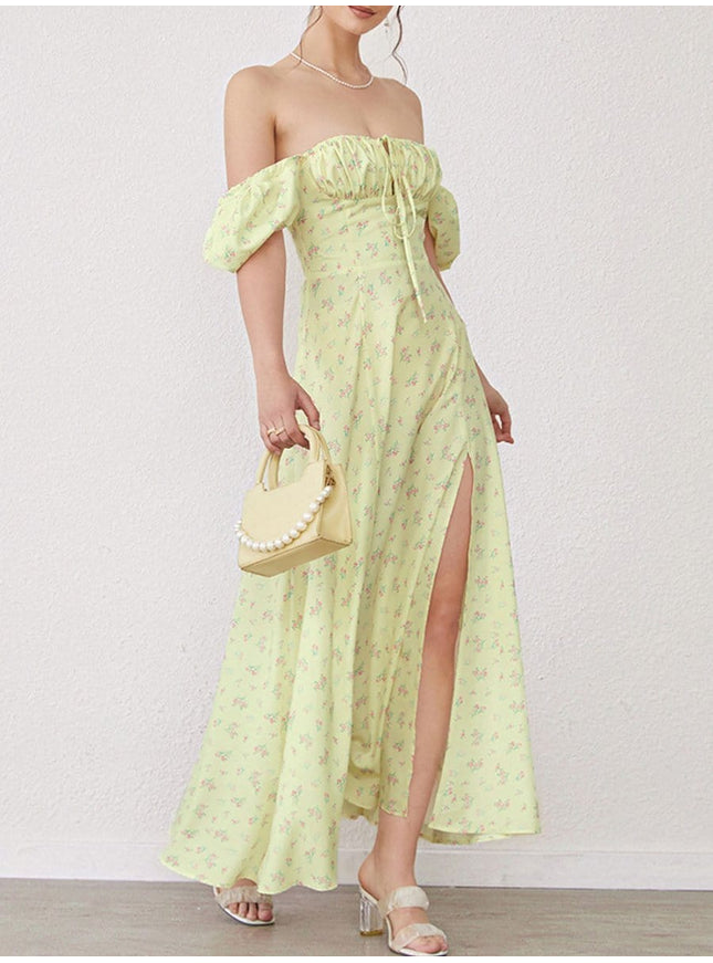 Julia Maxi Dress - Fashion Pov