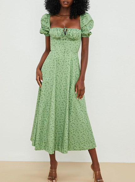 Julia Maxi Dress - Fashion Pov