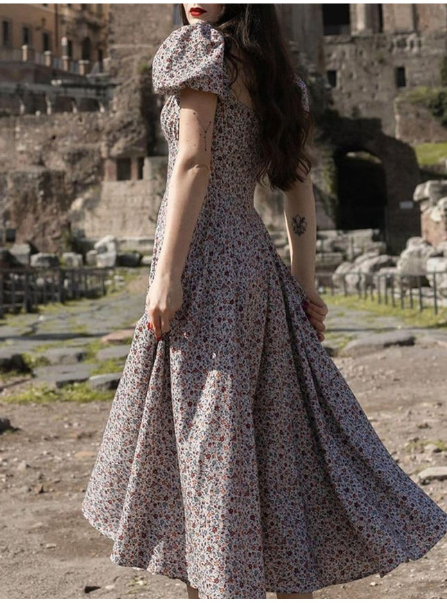 Julia Maxi Dress - Fashion Pov