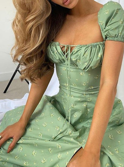 Julia Maxi Dress - Fashion Pov