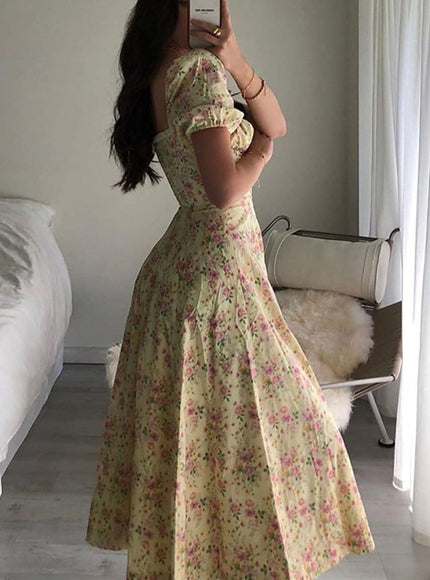 Julia Maxi Dress - Fashion Pov
