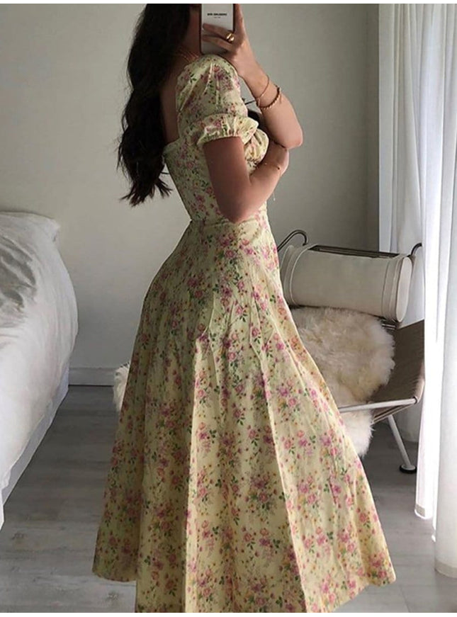 Julia Maxi Dress - Fashion Pov