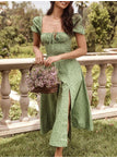 Green / XS