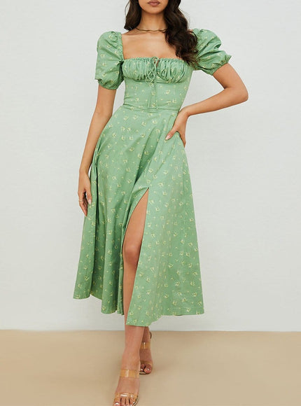 Julia Maxi Dress - Fashion Pov