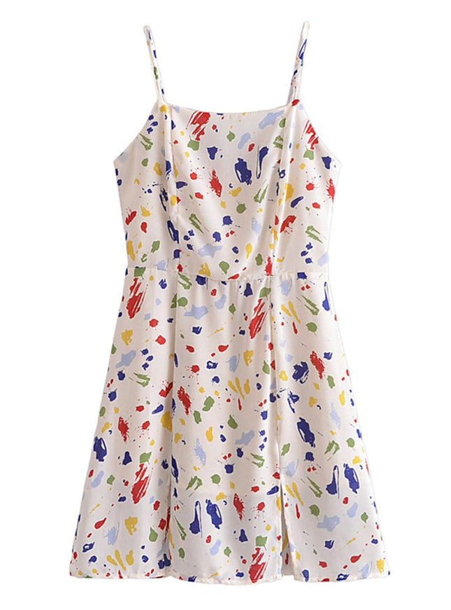 Juliana Mini Dress - Fashion Pov