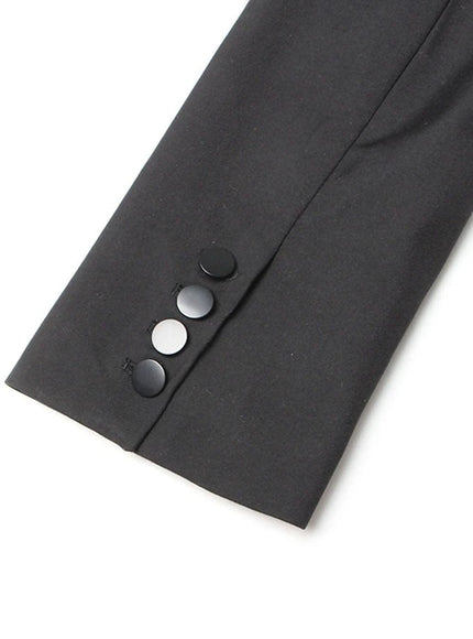 Juliette Tunic Blazer - Fashion Pov