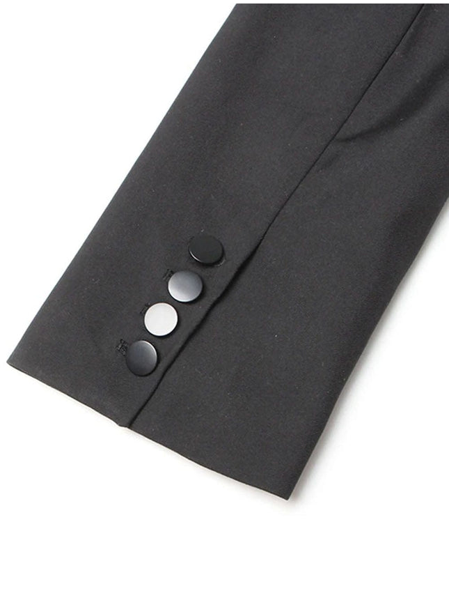Juliette Tunic Blazer - Fashion Pov