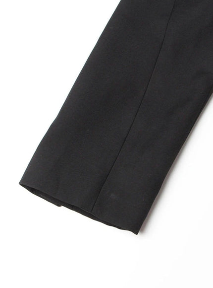 Juliette Tunic Blazer - Fashion Pov