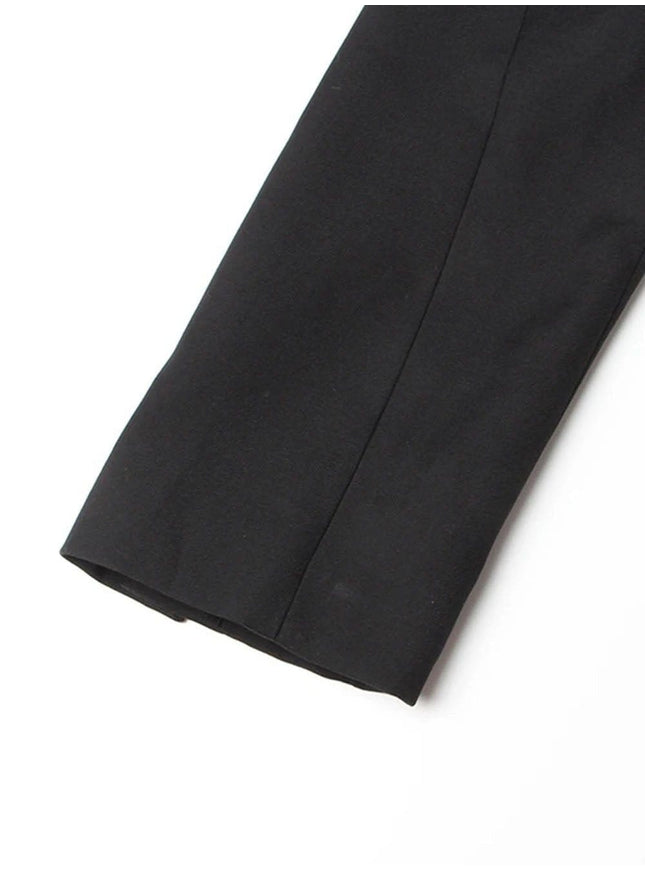 Juliette Tunic Blazer - Fashion Pov
