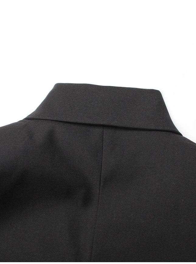 Juliette Tunic Blazer - Fashion Pov