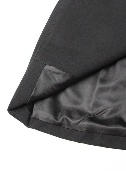 Juliette Tunic Blazer - Fashion Pov