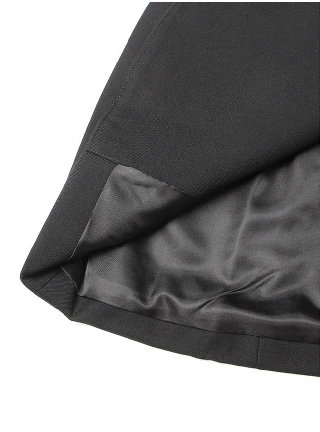 Juliette Tunic Blazer - Fashion Pov