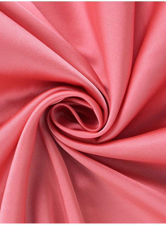 June Asymmetrical Backless Maxi Dress - Fashion Pov