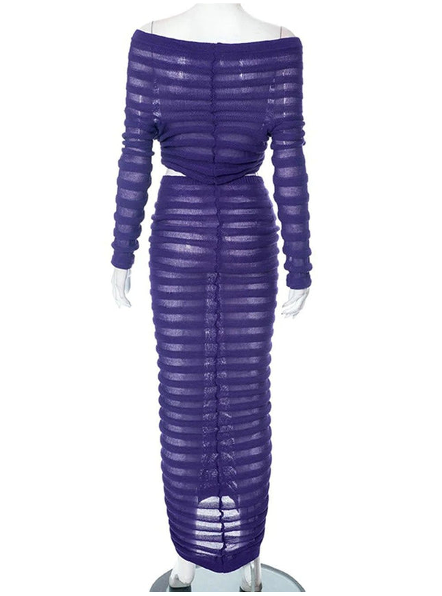 Kade Top & Skirt Set - Fashion Pov