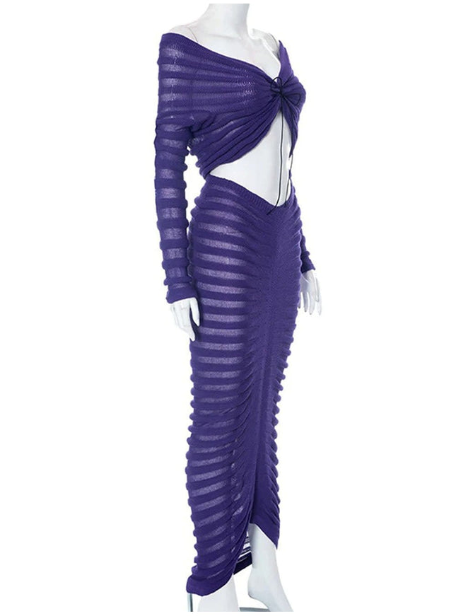 Kade Top & Skirt Set - Fashion Pov