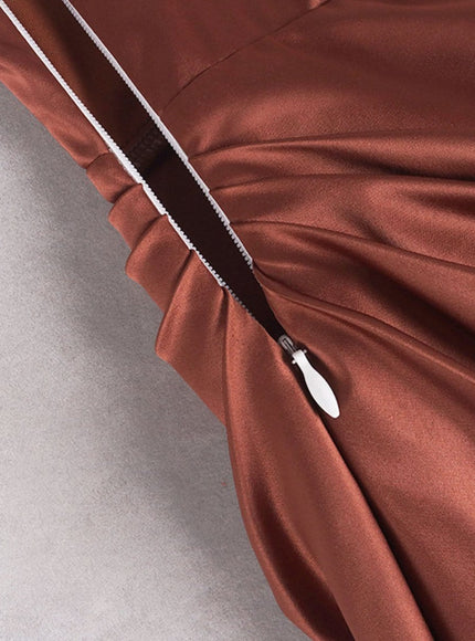 Katherine Midi Dress - Fashion Pov