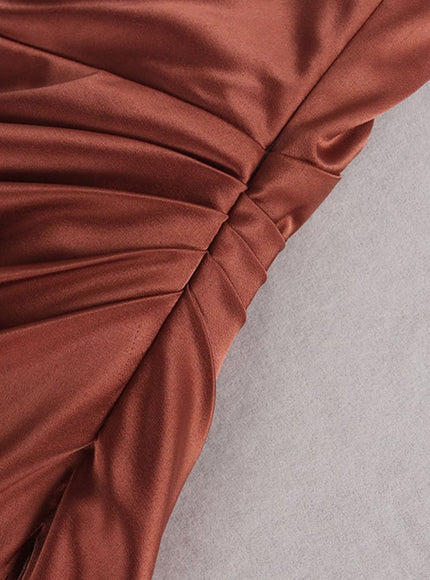 Katherine Midi Dress - Fashion Pov