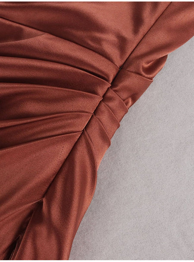Katherine Midi Dress - Fashion Pov