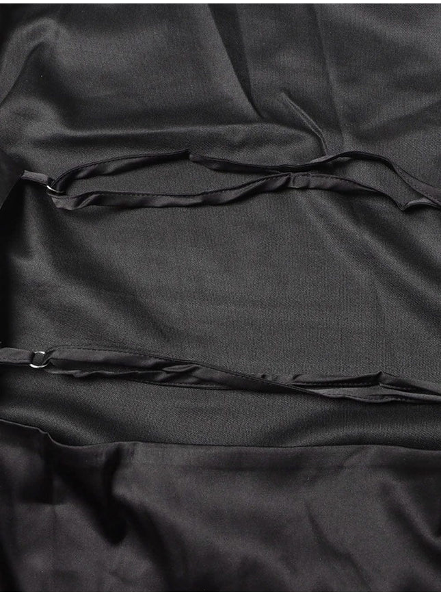 Kiana Backless Mini Dress - Fashion Pov