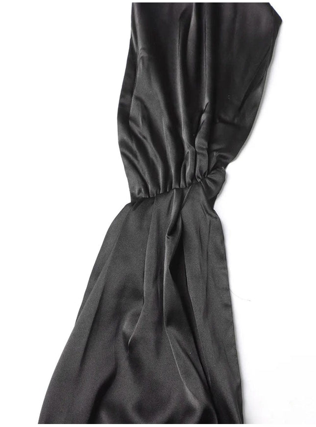 Kiana Backless Mini Dress - Fashion Pov