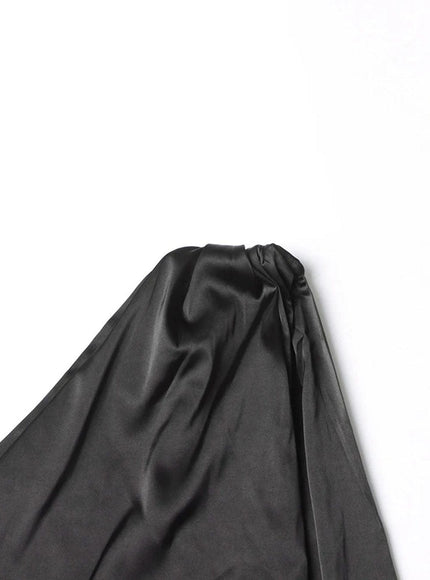 Kiana Backless Mini Dress - Fashion Pov