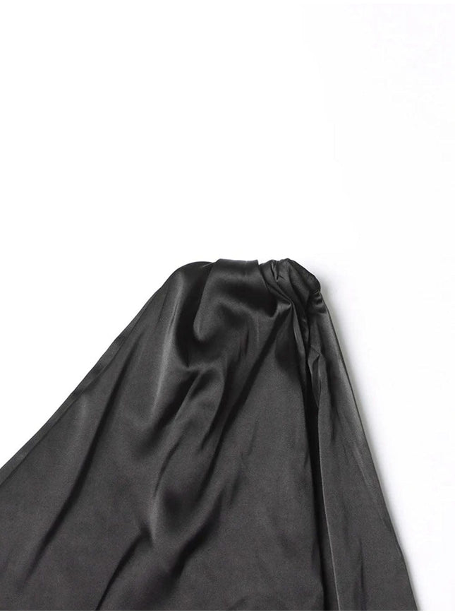 Kiana Backless Mini Dress - Fashion Pov