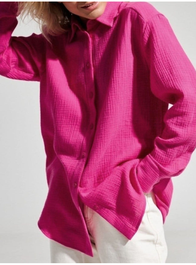Kimberly Long Sleeve Top - Fashion Pov