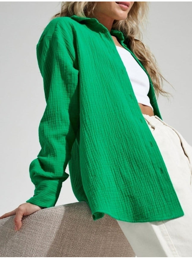 Kimberly Long Sleeve Top - Fashion Pov