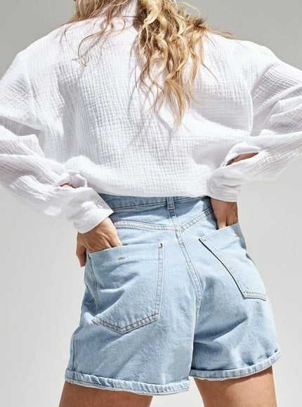 Kimberly Long Sleeve Top - Fashion Pov