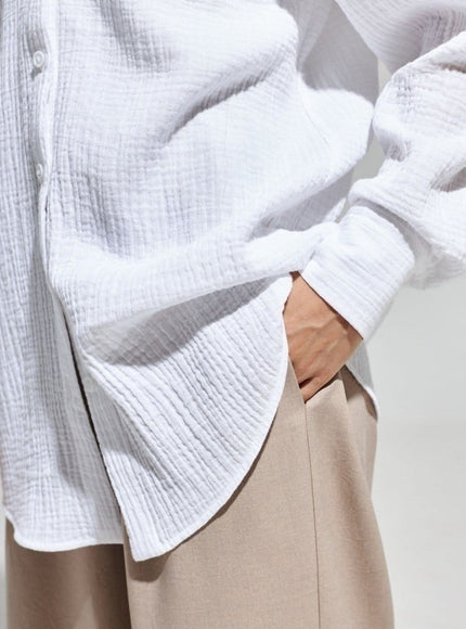 Kimberly Long Sleeve Top - Fashion Pov