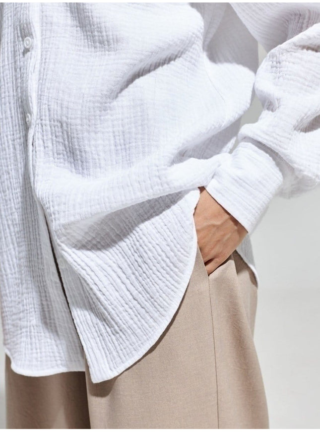 Kimberly Long Sleeve Top - Fashion Pov