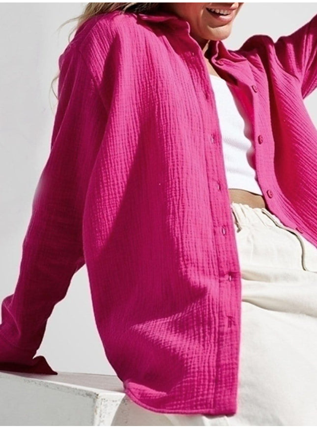 Kimberly Long Sleeve Top - Fashion Pov