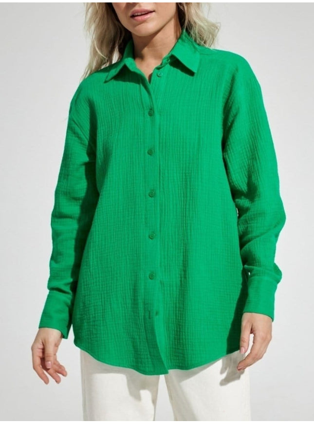 Kimberly Long Sleeve Top - Fashion Pov