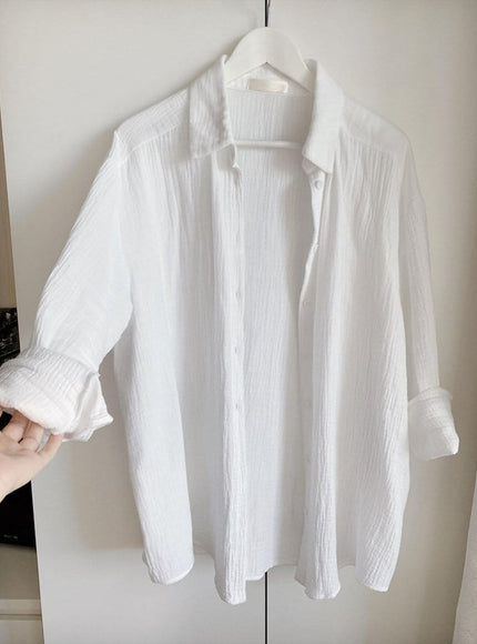 Kimberly Long Sleeve Top - Fashion Pov