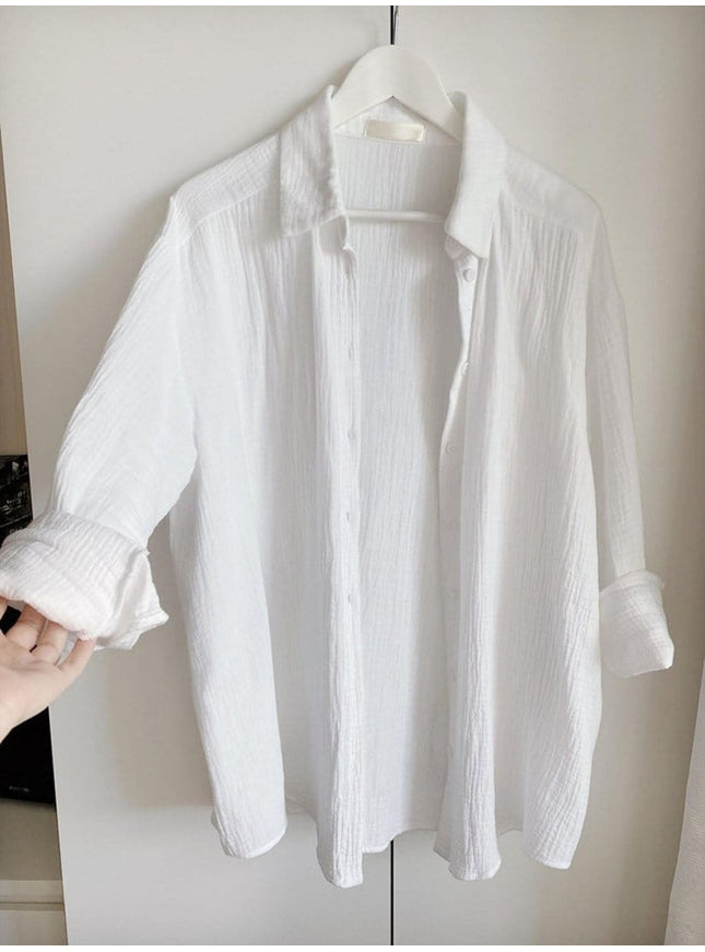 Kimberly Long Sleeve Top - Fashion Pov