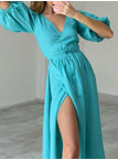 Turquoise / S