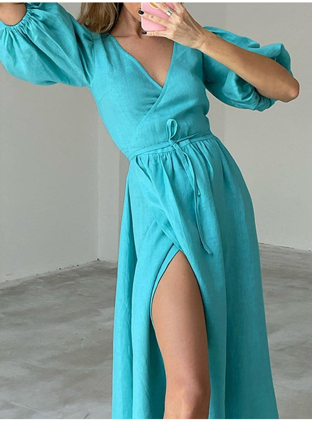 Kyrie Midi Dress - Fashion Pov