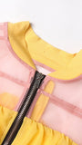 Lana Short Zipper Jacket - Fashion Pov
