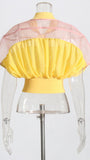 Lana Short Zipper Jacket - Fashion Pov