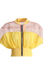 Lana Short Zipper Jacket - Fashion Pov