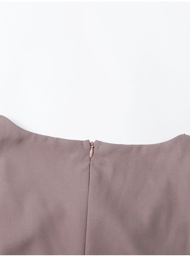 Laurel Midi Dress - Fashion Pov