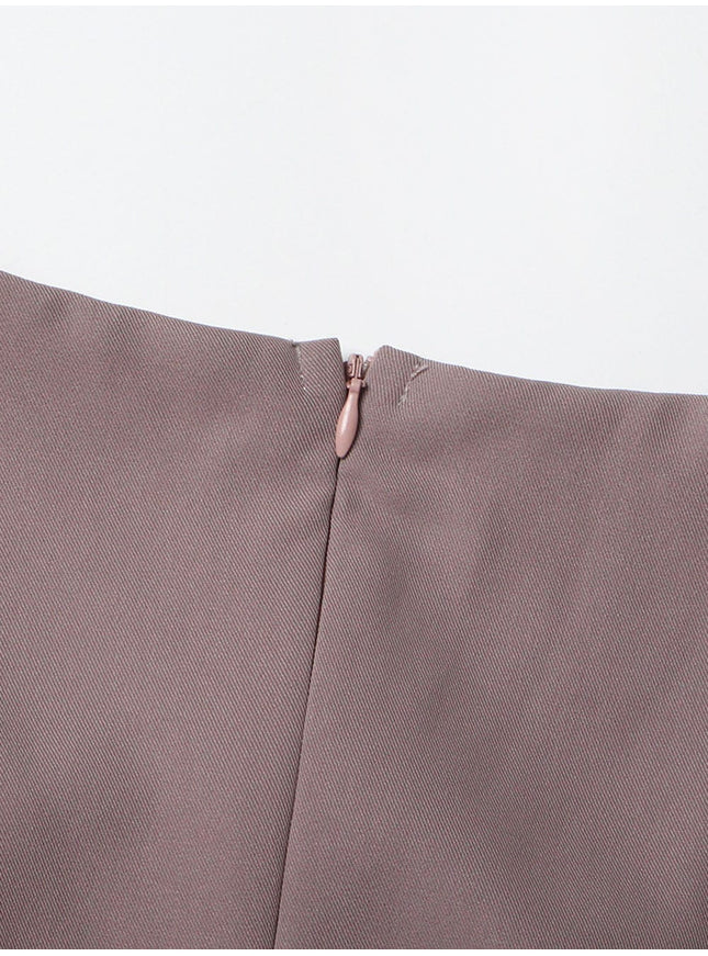 Laurel Midi Dress - Fashion Pov