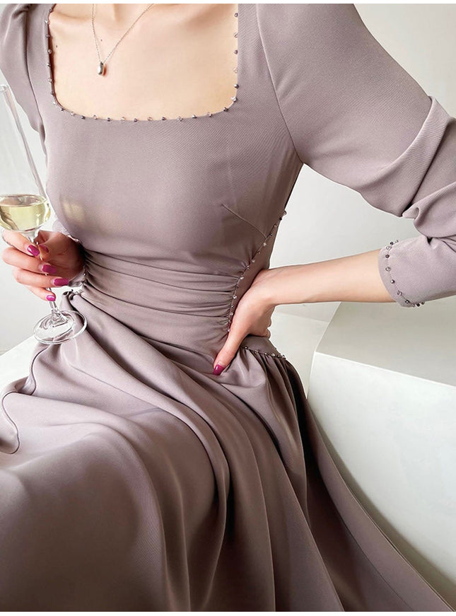 Laurel Midi Dress - Fashion Pov