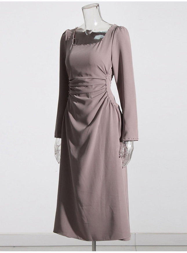 Laurel Midi Dress - Fashion Pov