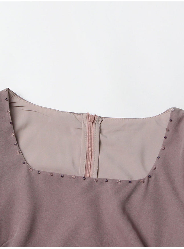 Laurel Midi Dress - Fashion Pov