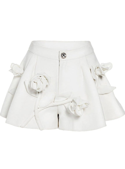 Lena Floral Short Pant - Fashion Pov
