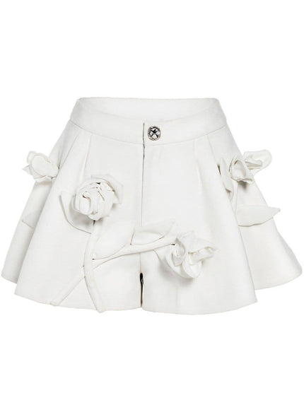 Lena Floral Short Pant - Fashion Pov