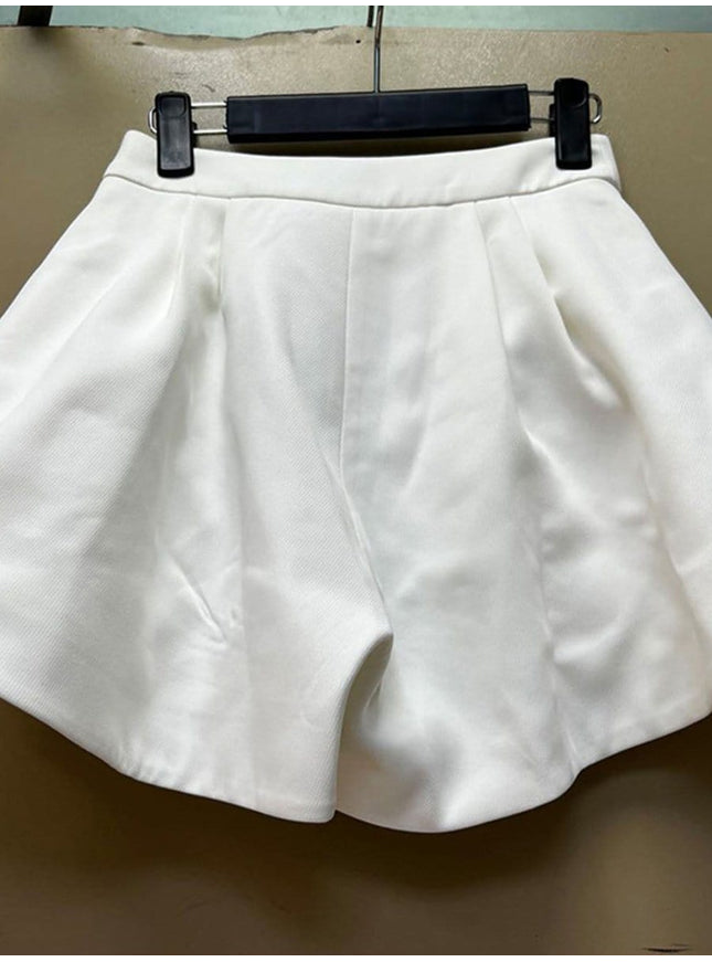 Lena Floral Short Pant - Fashion Pov