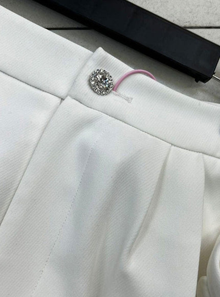 Lena Floral Short Pant - Fashion Pov