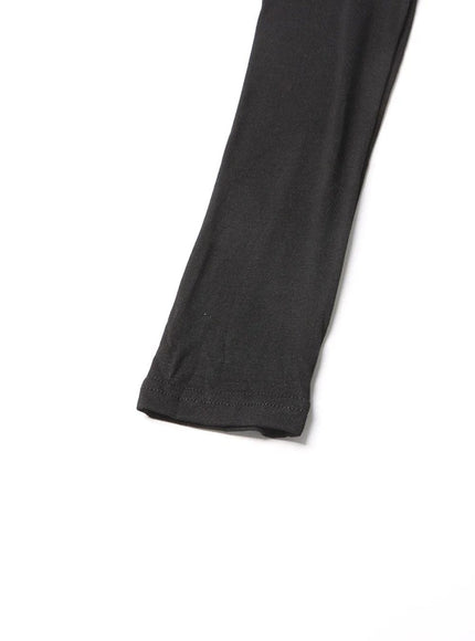 Lois Cold Shoulder T Shirt - Fashion Pov